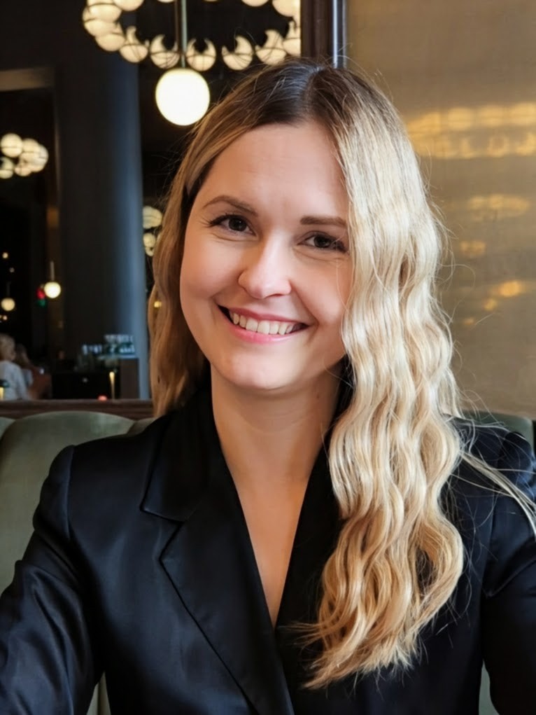 Irina Bragina (Irikova)